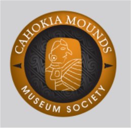 Logo of Cahokia Mounds Museum Society